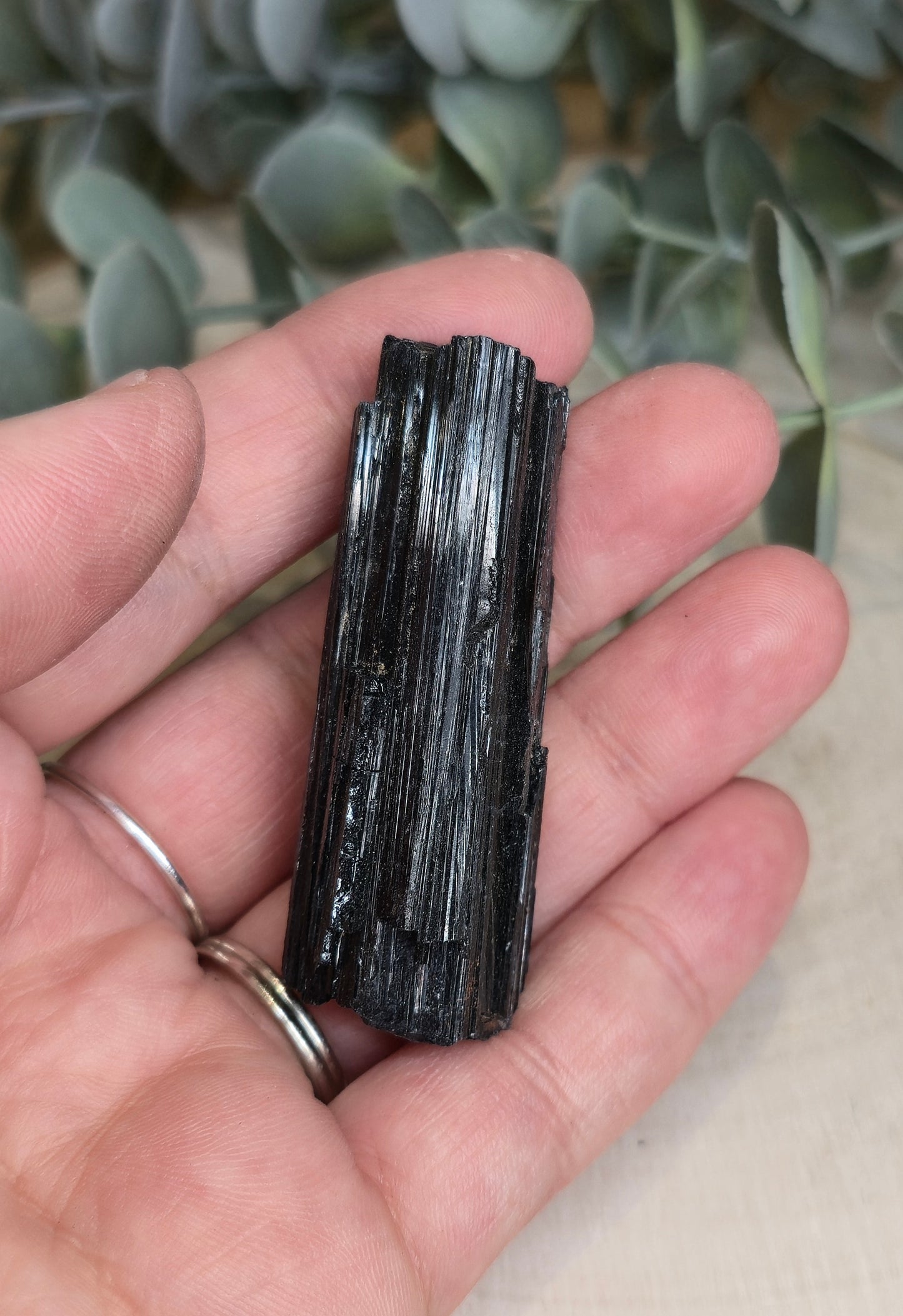 Tourmaline brute du Brésil