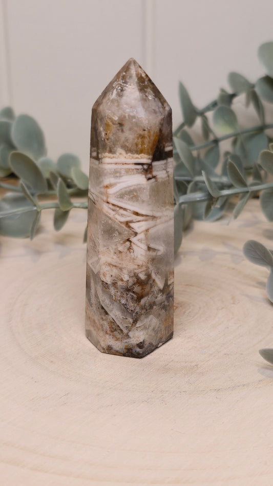 Pointe en Agate Butterscotch