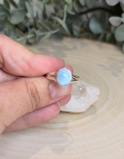 Bague Larimar