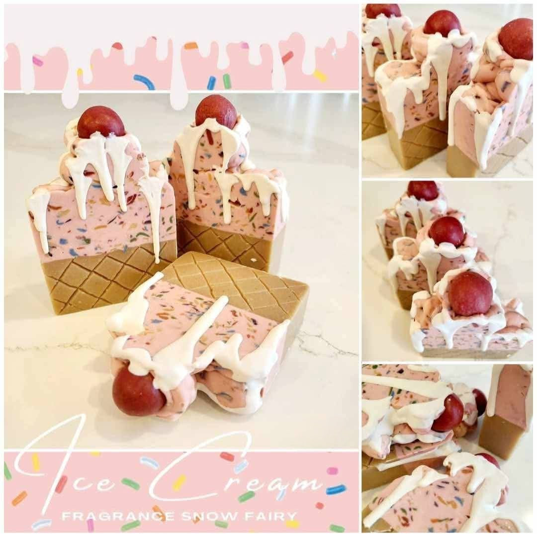 Savon Ice Cream