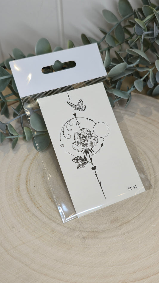 Tatouage temporaire SE-12