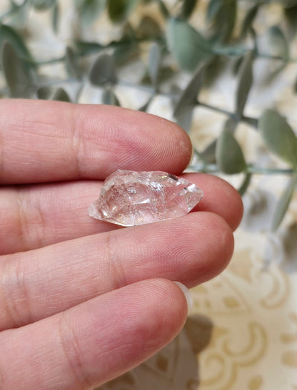 Diamand Herkimer brute