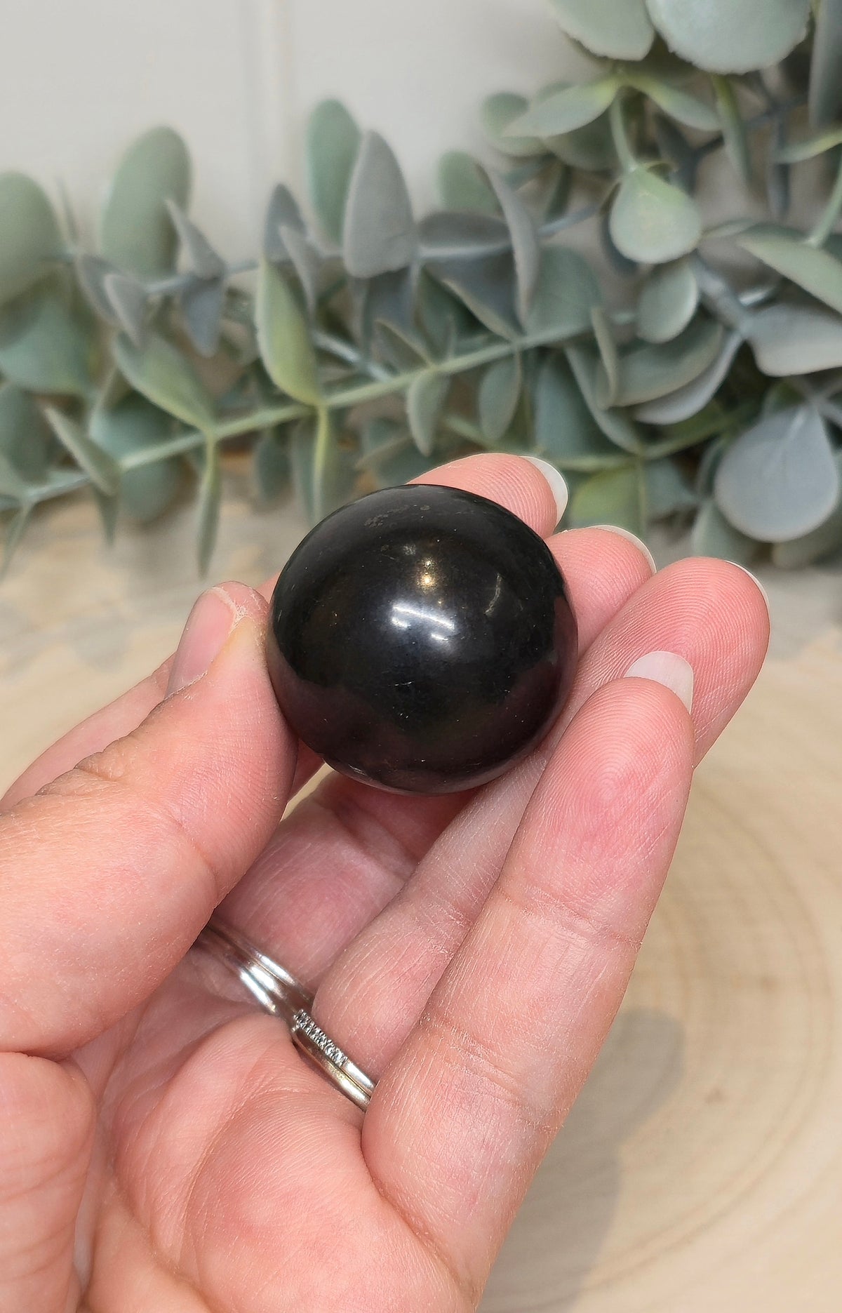 Sphère de Shungite 2,9cm