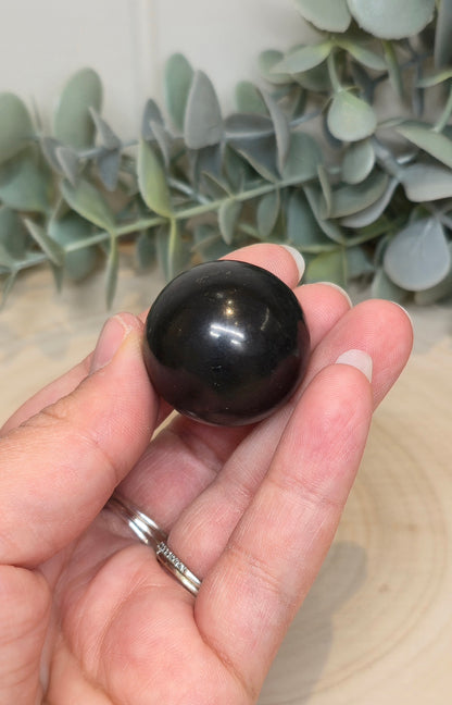 Sphère de Shungite 2,9cm