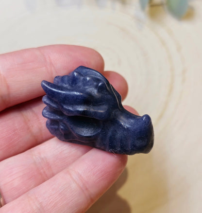 Dragon Aventurine bleue
