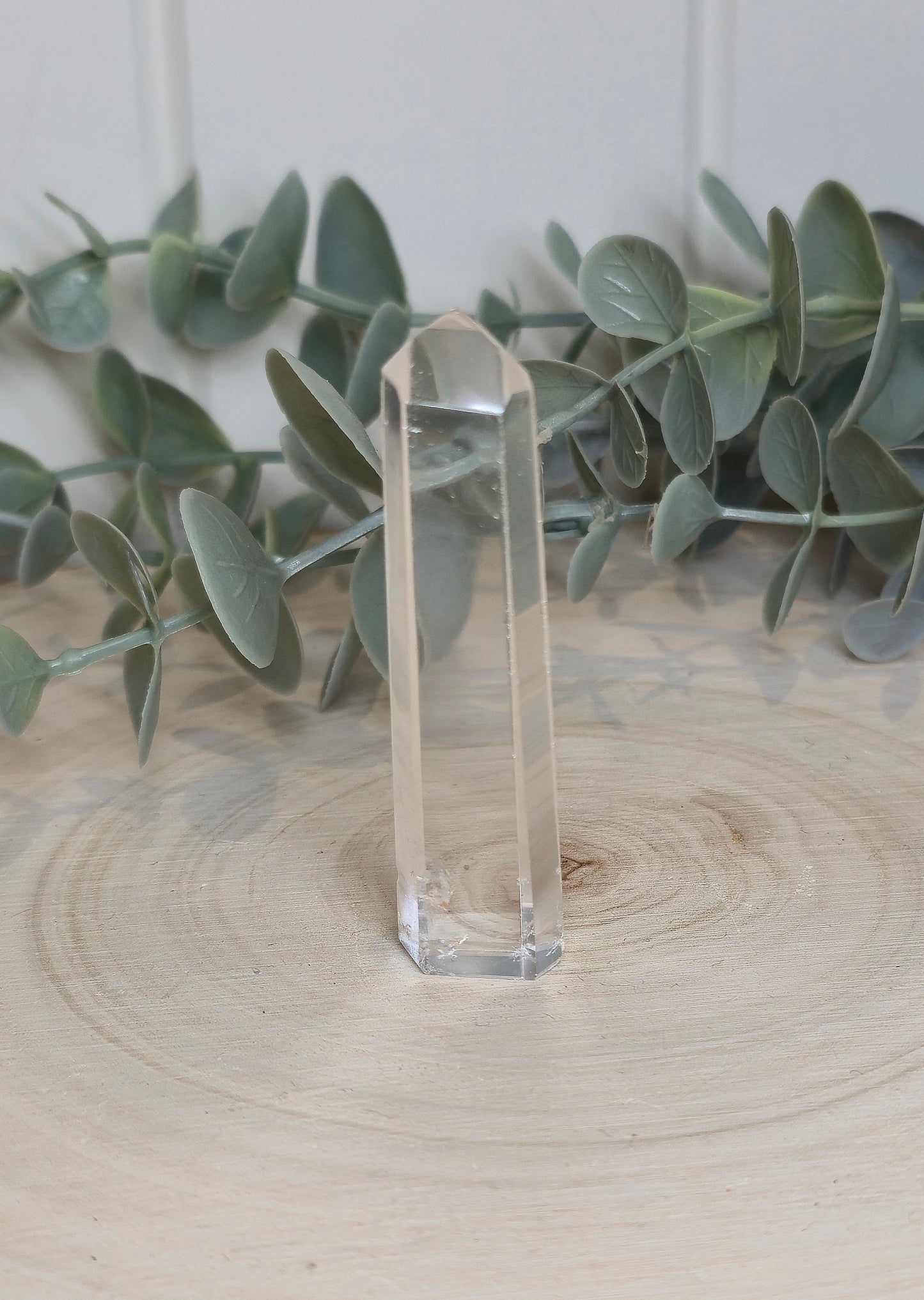 Pointe en Quartz clair extra