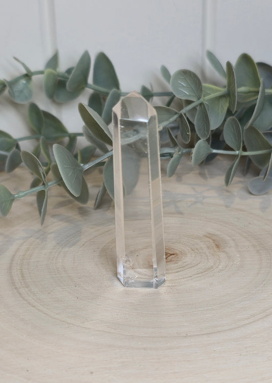 Pointe en Quartz clair extra