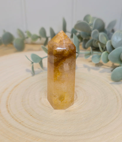 Pointe en Golden Healer