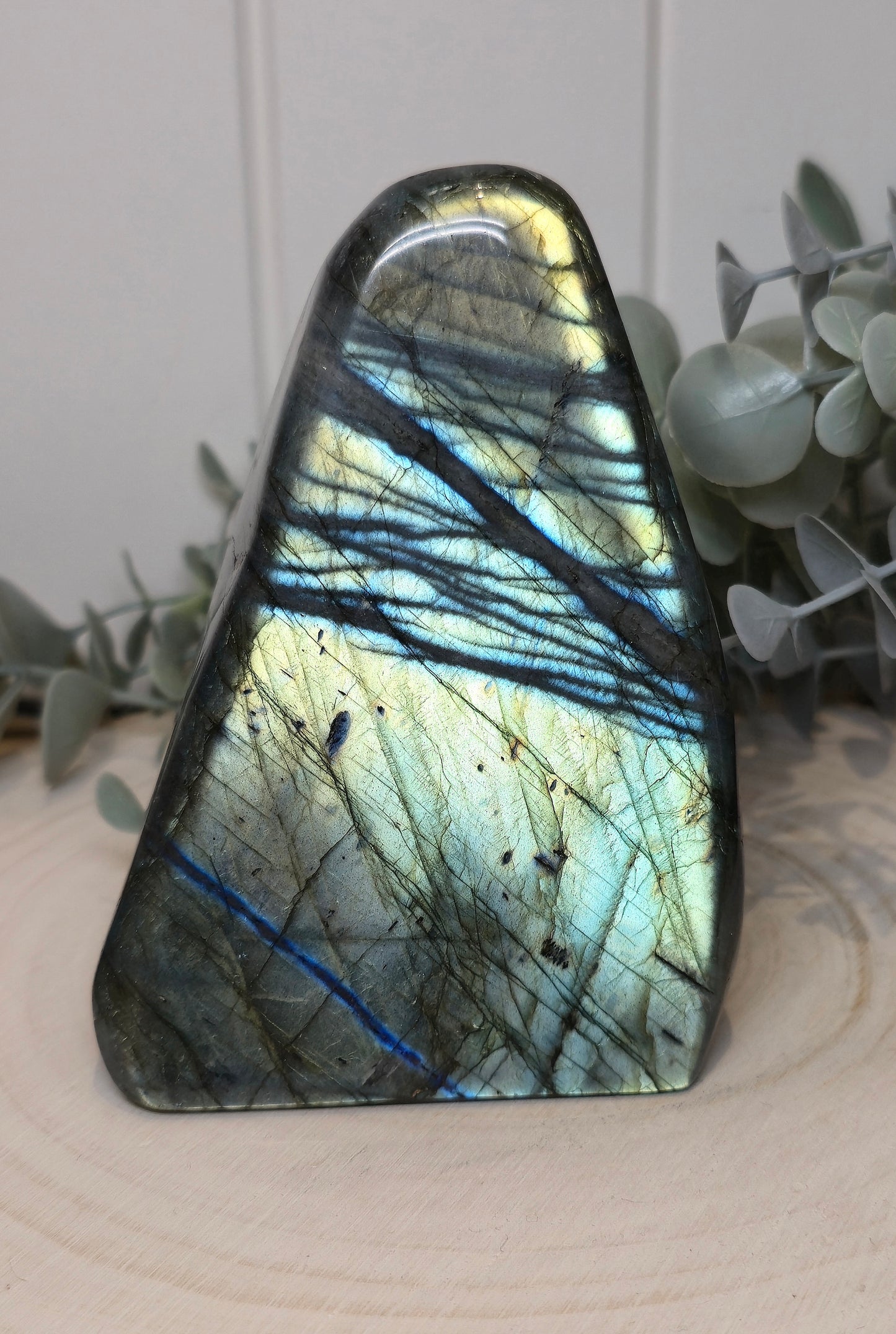 Freeform Labradorite