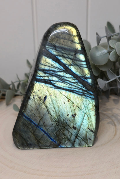 Freeform Labradorite