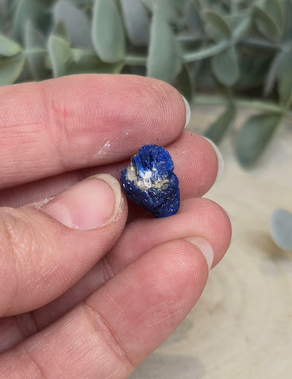 Azurite brute