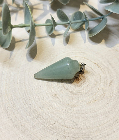 Pendule en pointe sans chaîne