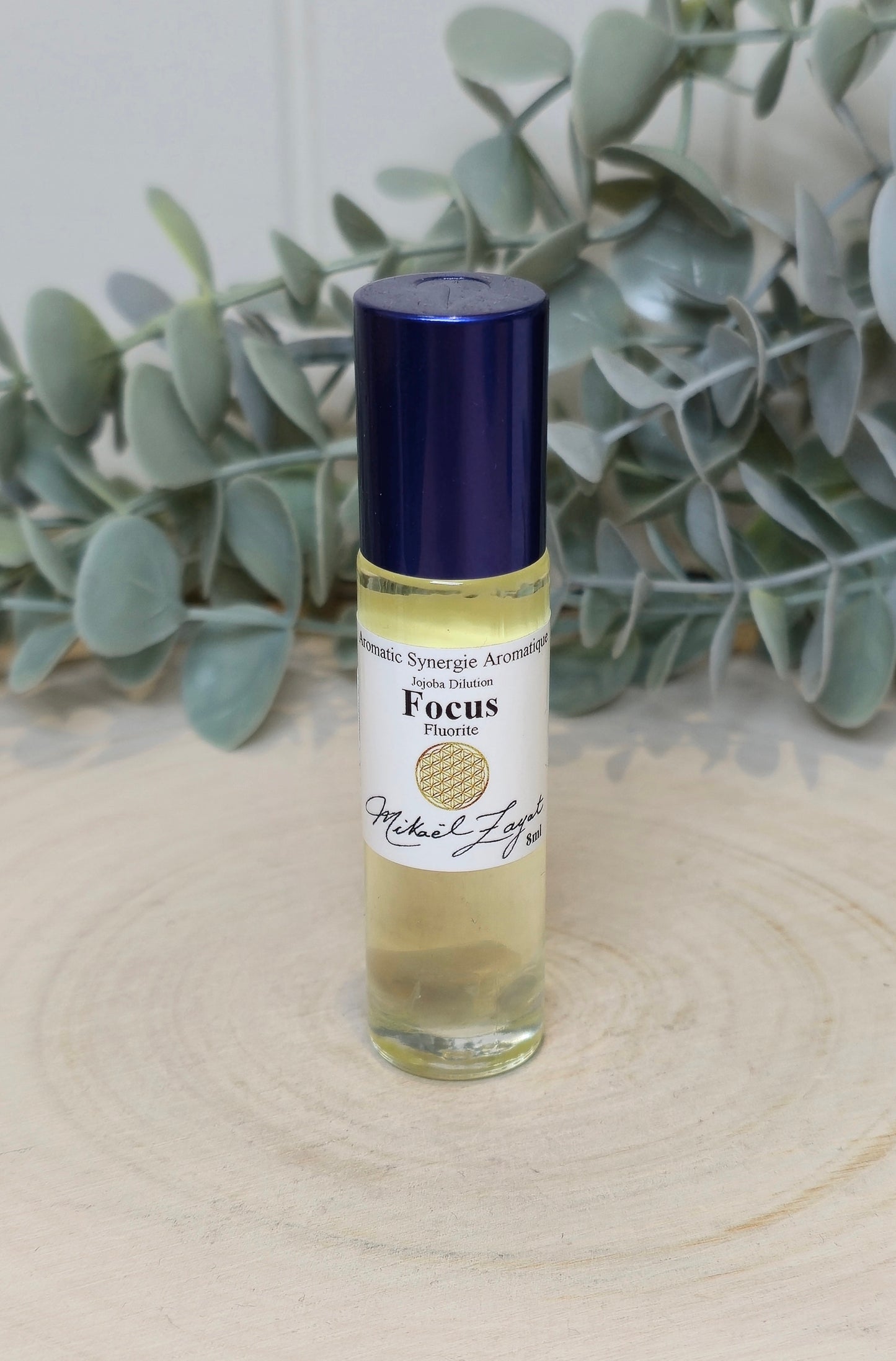 Roll-on Focus - 8ml
