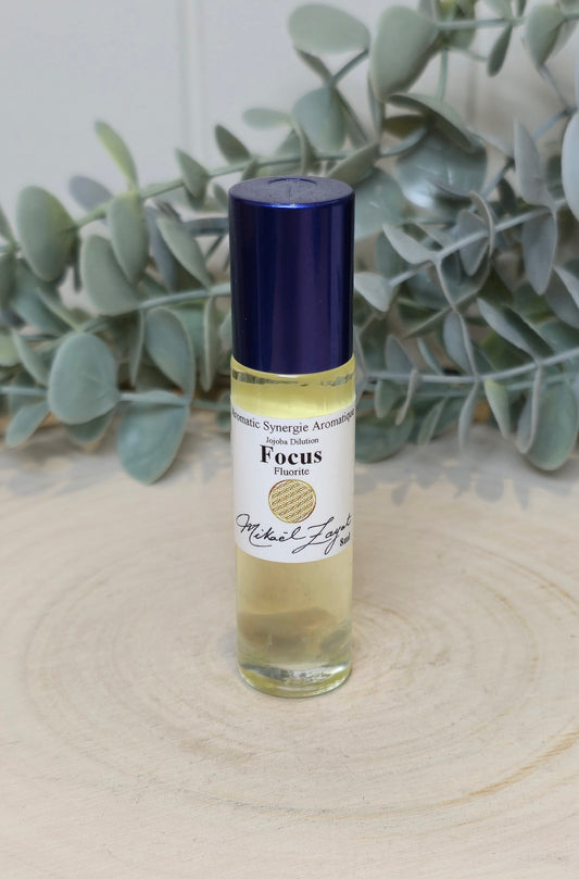 Roll-on Focus - 8ml