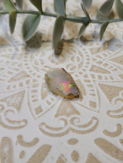 Opale d’Éthiopie brute