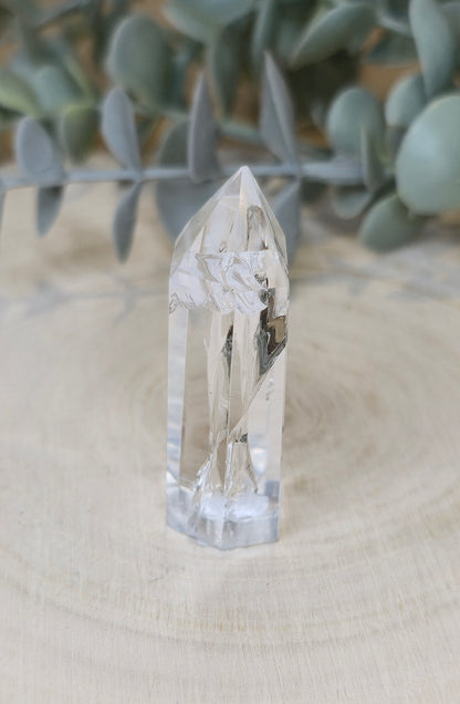 Pointe en Quartz clair (extra)