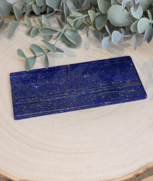 Tranche de Lapis Lazuli