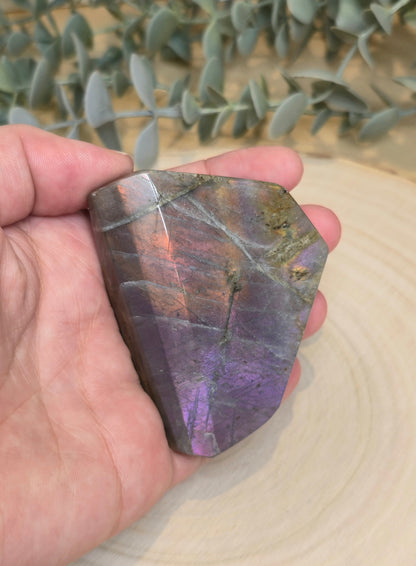 Freeform Labradorite