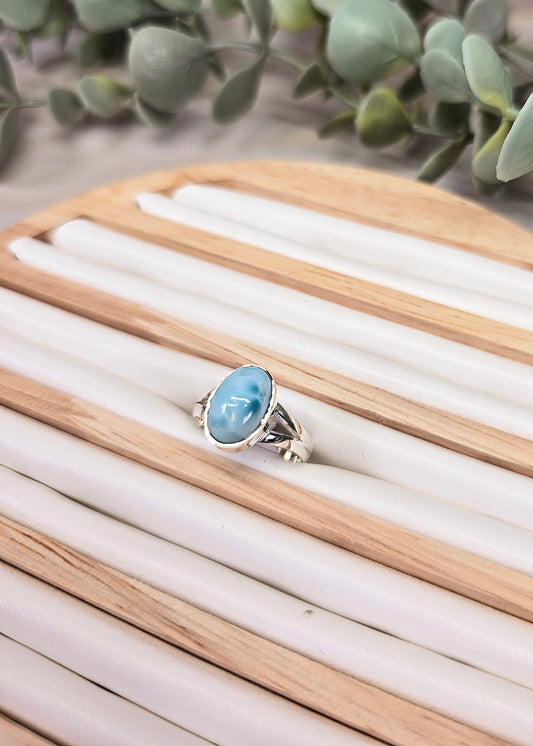 Bague Larimar