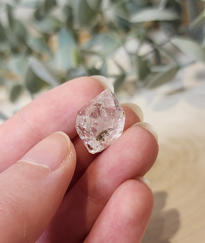 Diamand Herkimer brute