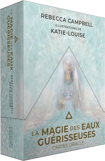 Oracle La magie des eaux guérisseuses