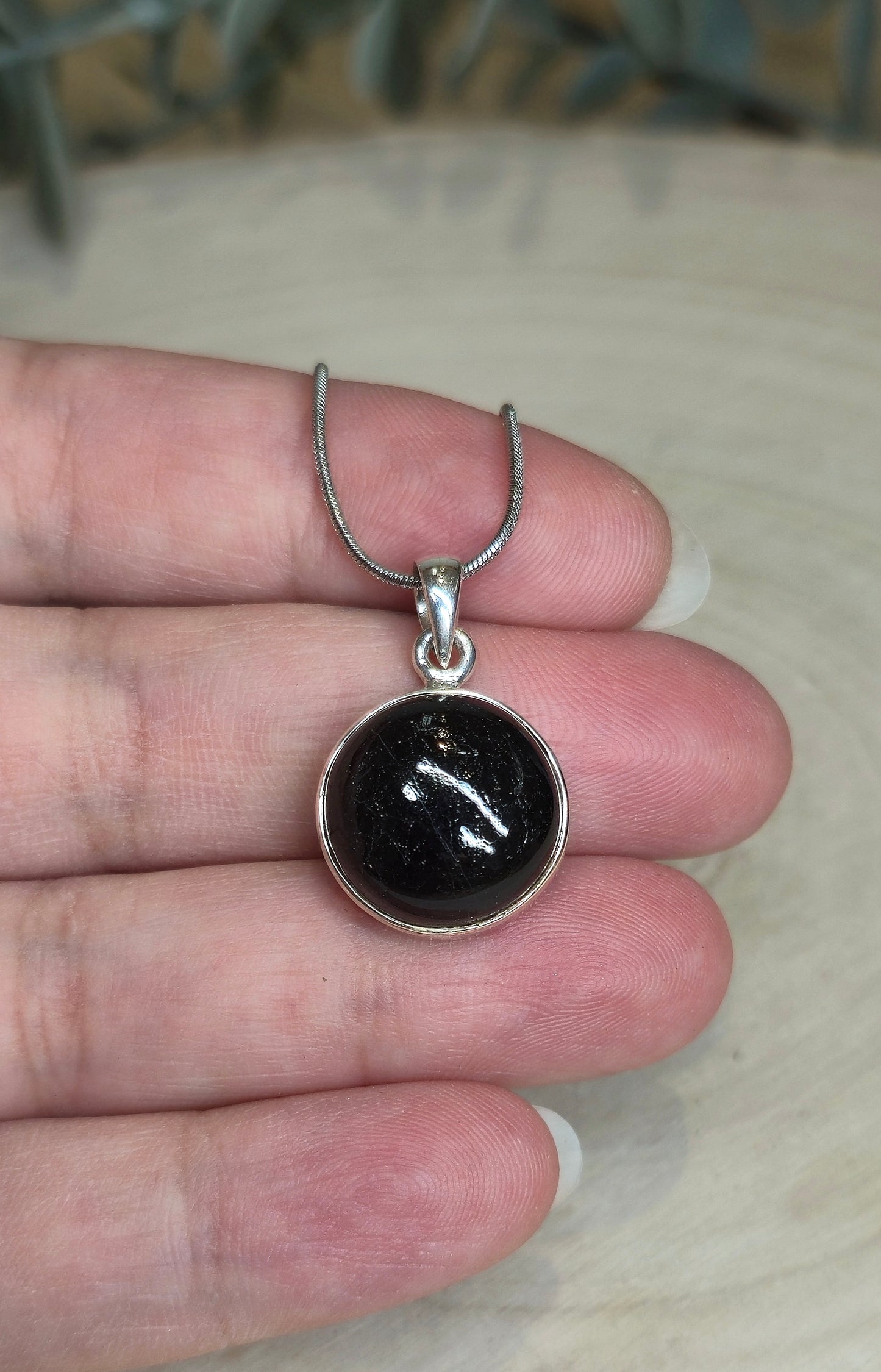 Collier Tourmaline