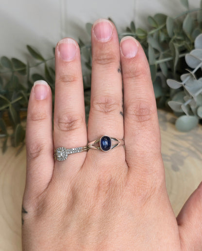 Bague Kyanite