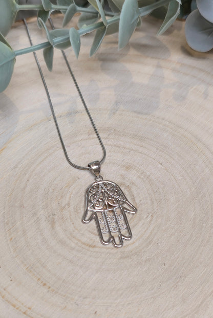 Collier Main de Fatima