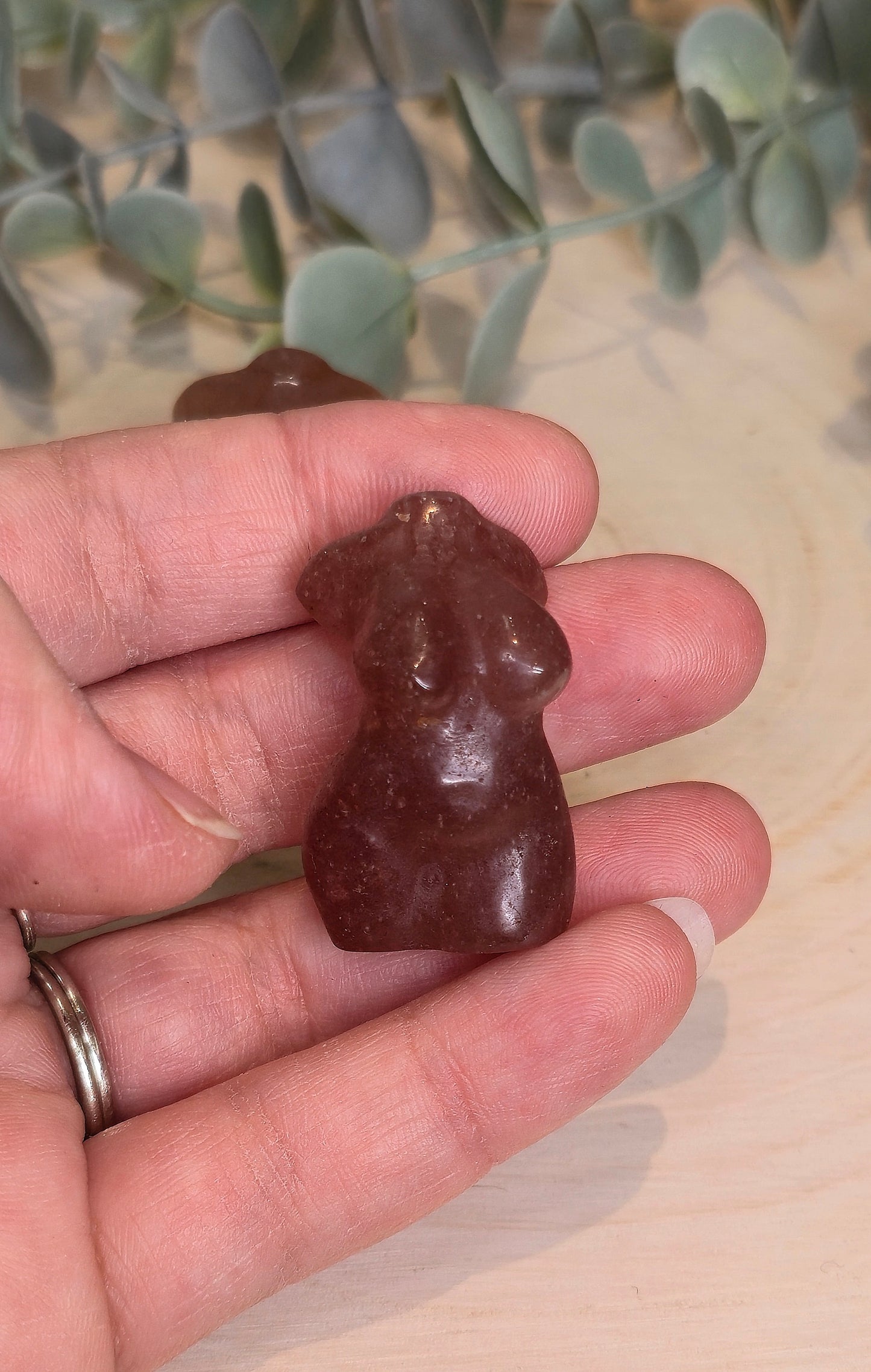Mini Femme Quartz fraise