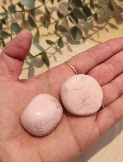 Rhodochrosite barattée