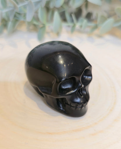 Crâne Obsidienne