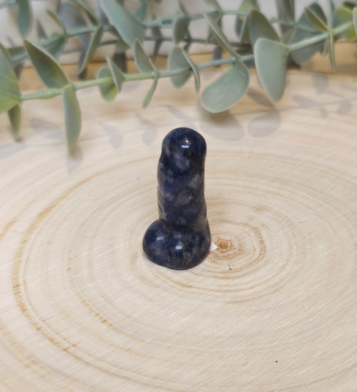 Pénis en Sodalite