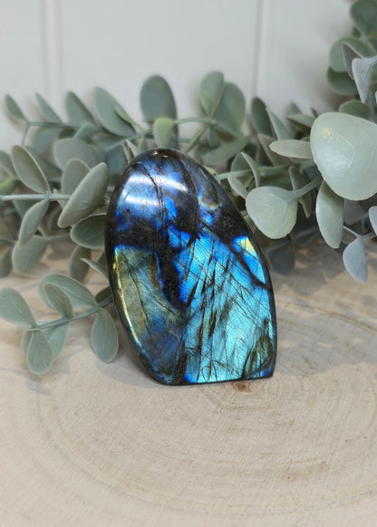 Freeform Labradorite