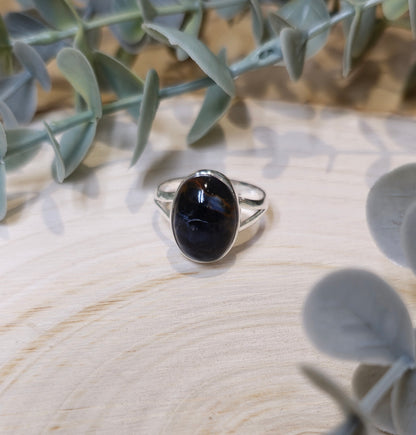 Bague Pietersite
