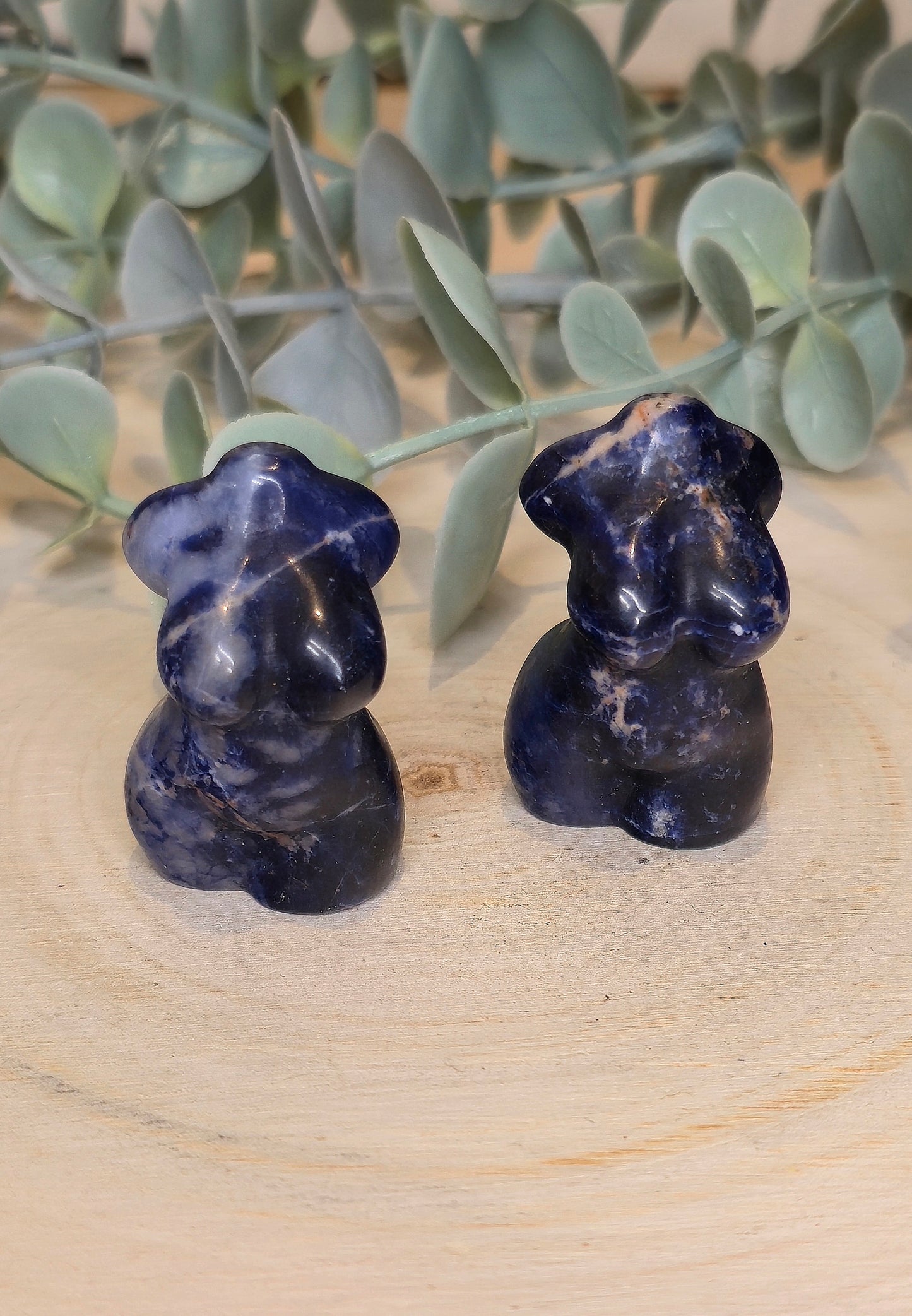 Mini Femme Sodalite