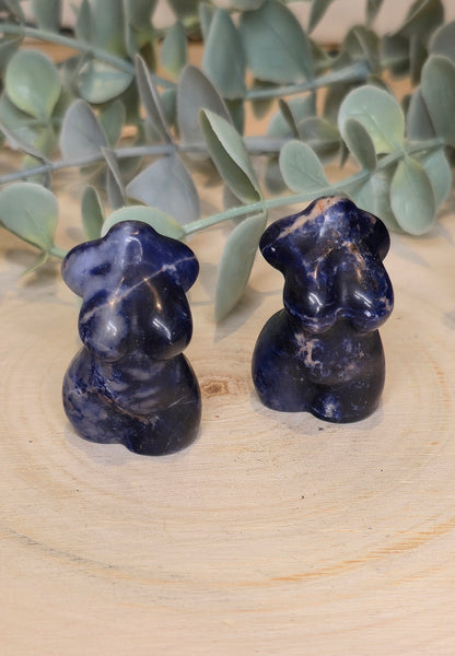 Mini Femme Sodalite