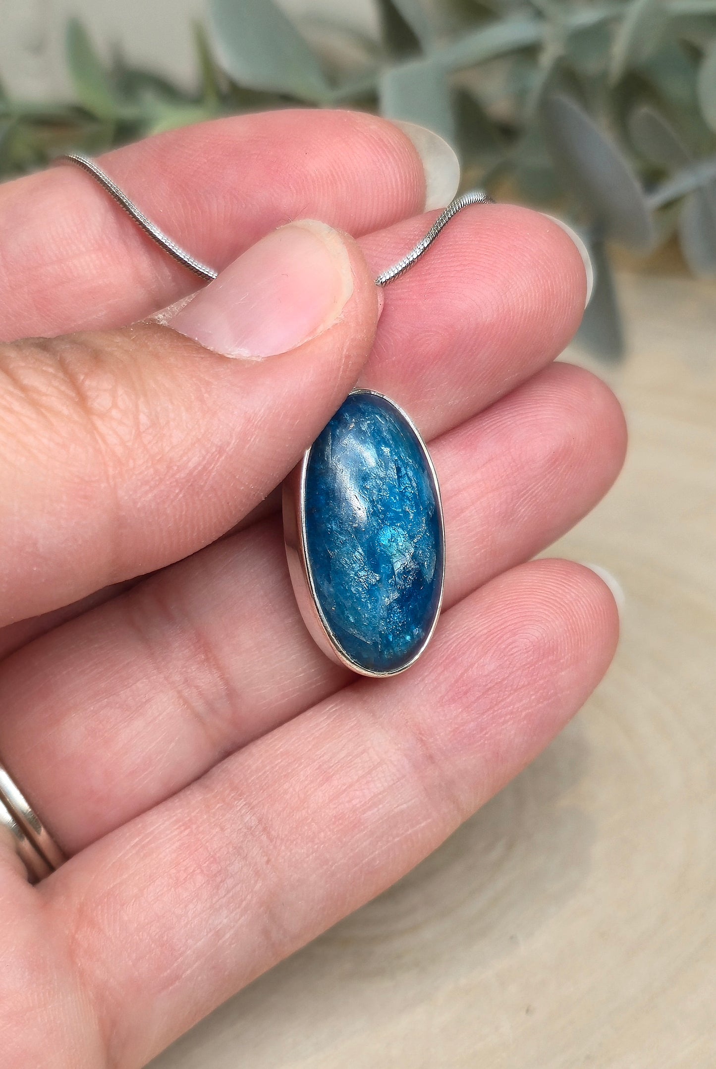 Collier Apatite