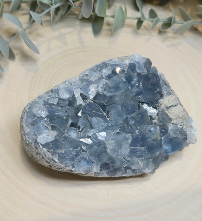 Géode Célestite de Madagascar