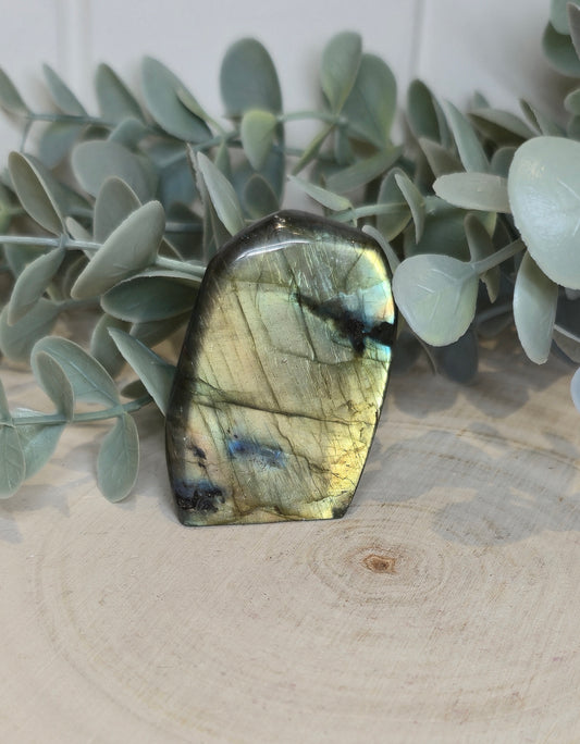 Freeform Labradorite