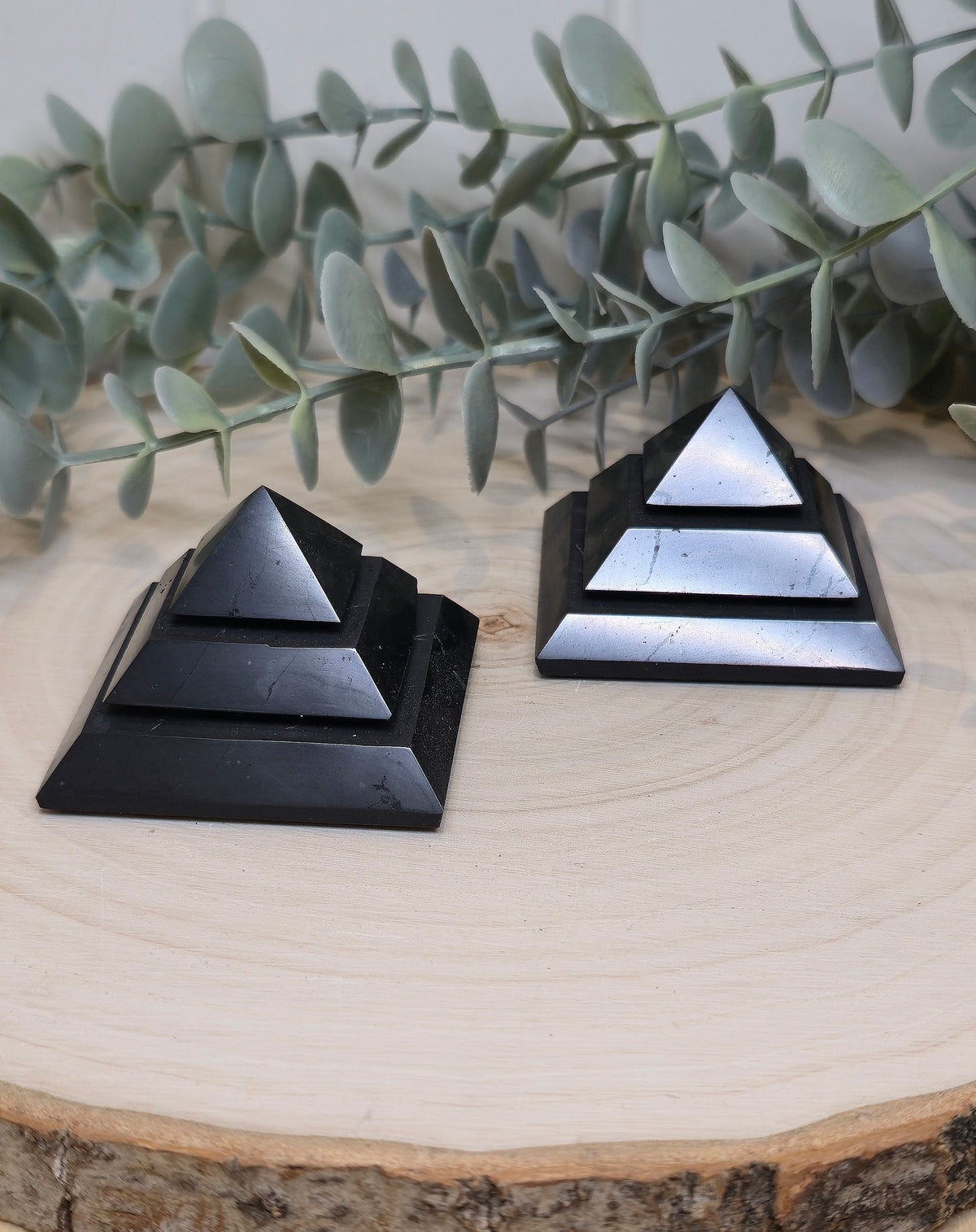 Pyramide Shungite