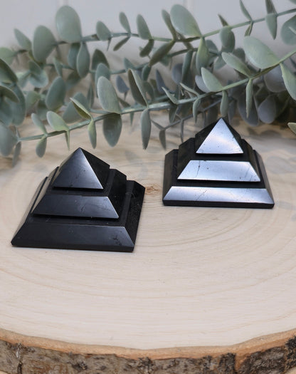 Pyramide Shungite