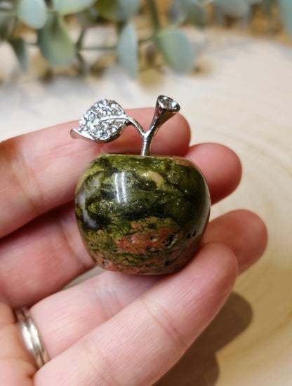 Pomme Unakite