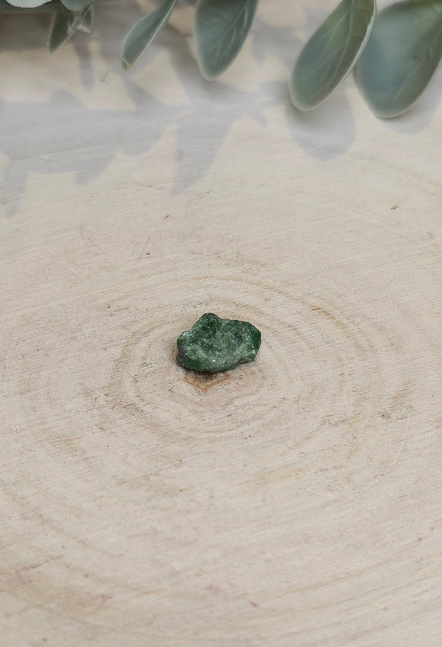 Tsavorite brute