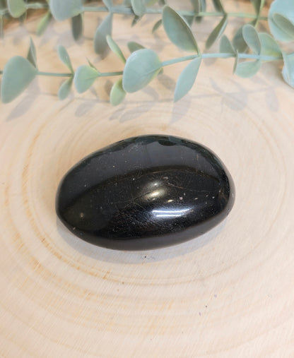 Pierre de paume Tourmaline