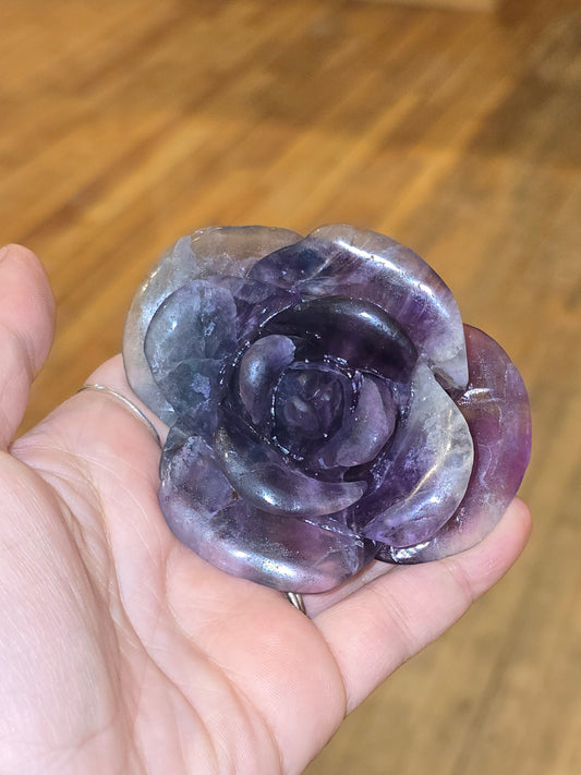 Fleur Fluorite