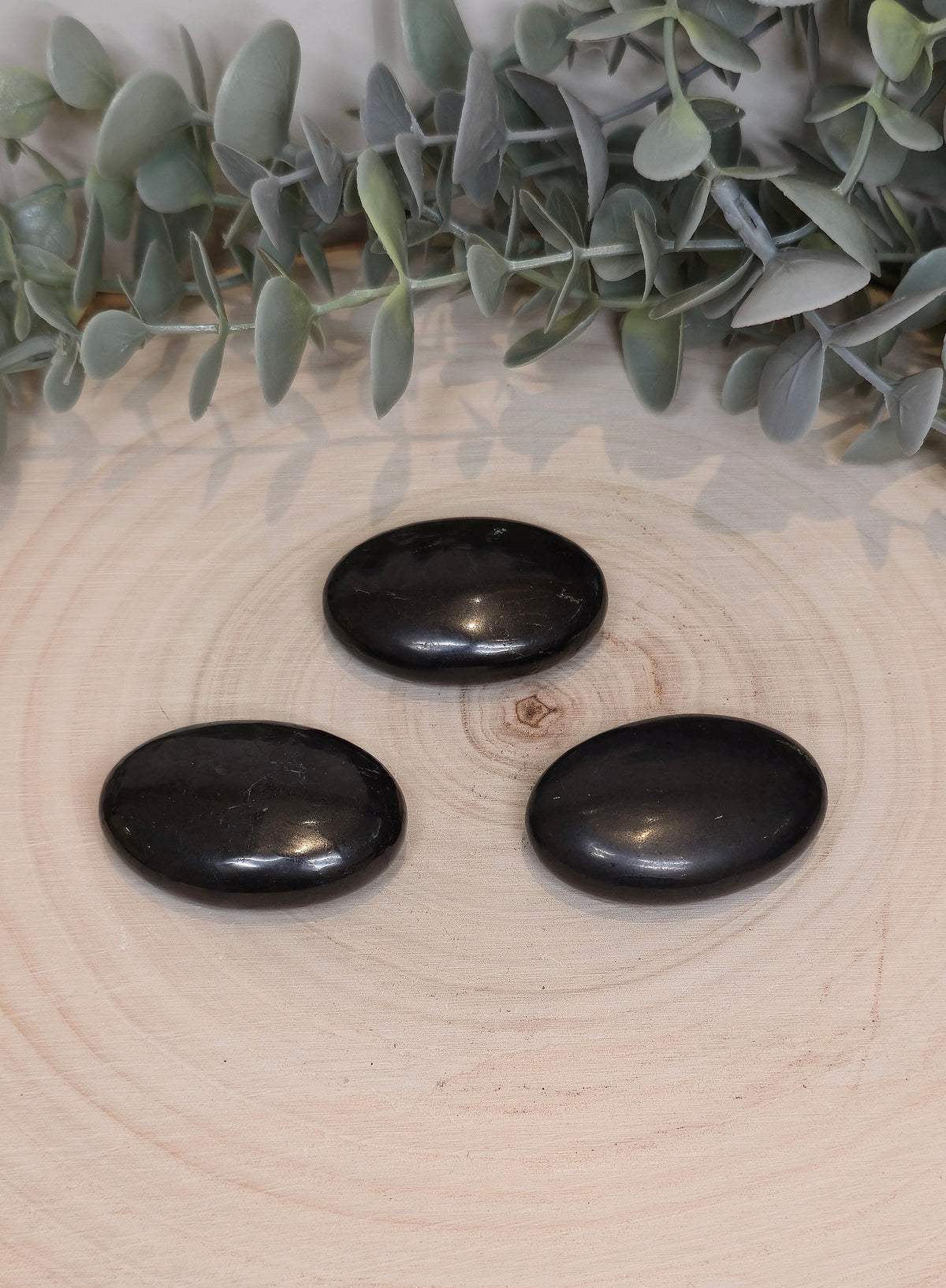 Pierre de paume en Shungite