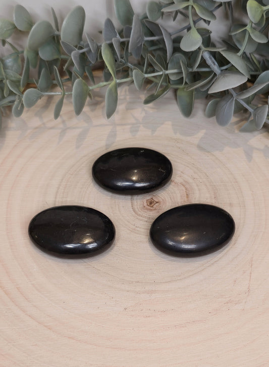 Pierre de paume en Shungite