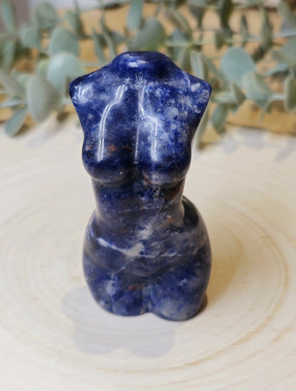 Femme Sodalite