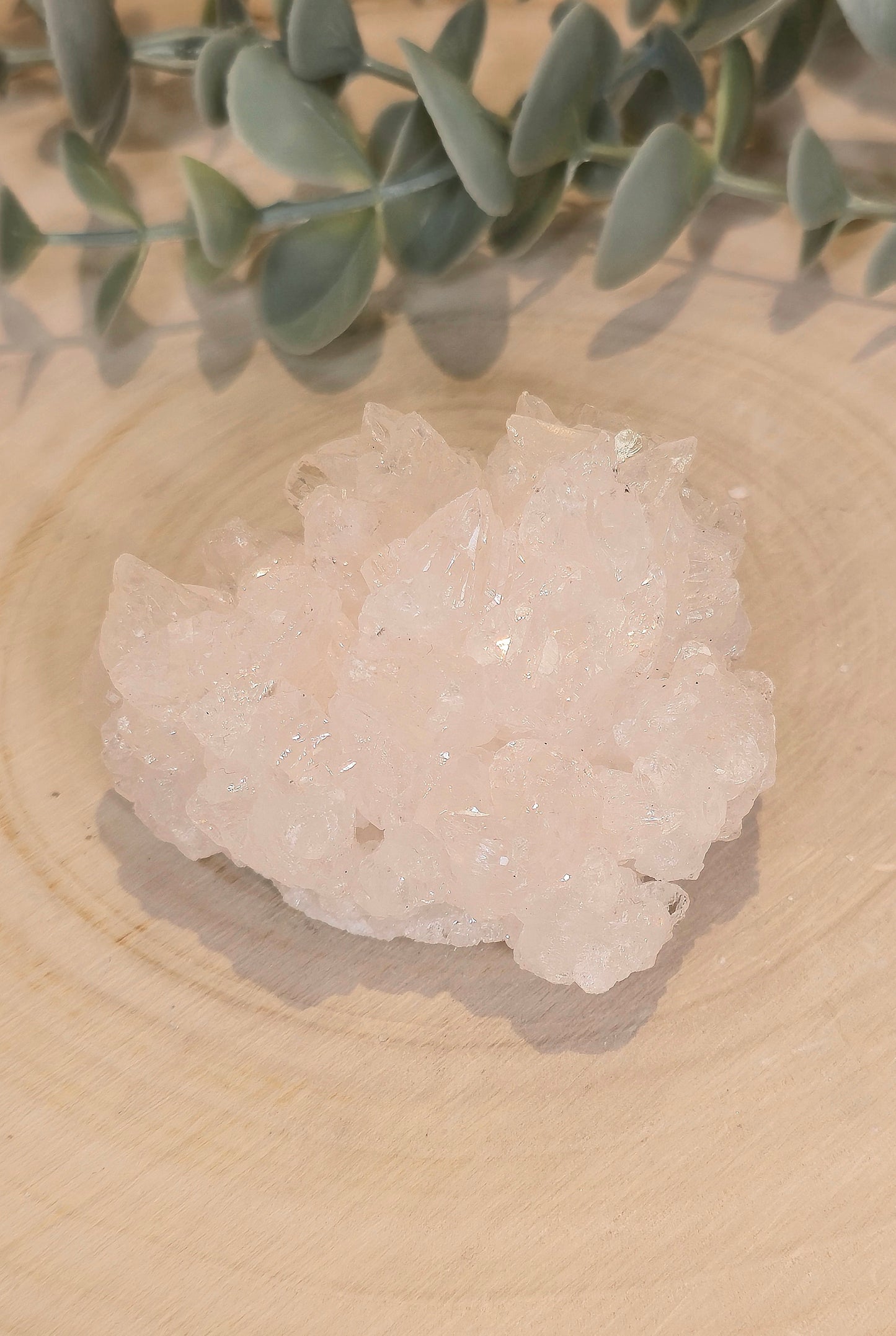 Aragonite du Mexique brute