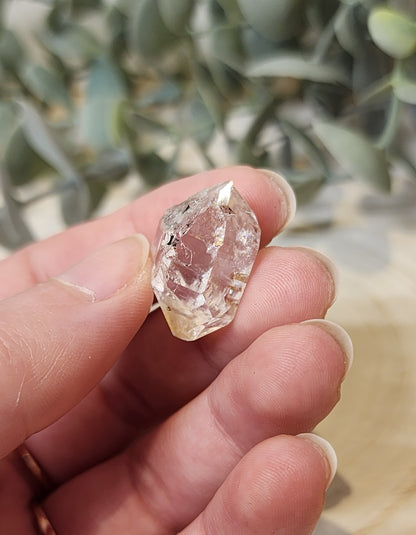 Diamand Herkimer brute